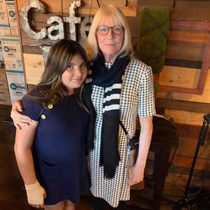 Meet your Posher, Tammy